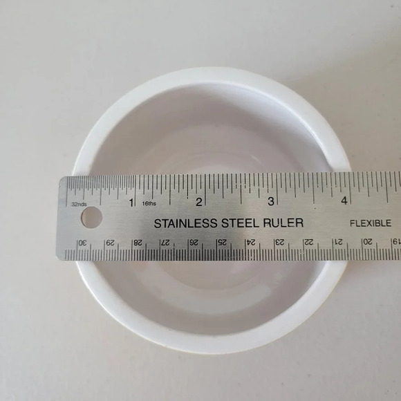 Mikasa Light n Lively Vintage Small Yellow Bowl Replacement D5350 - Picture 6 of 6